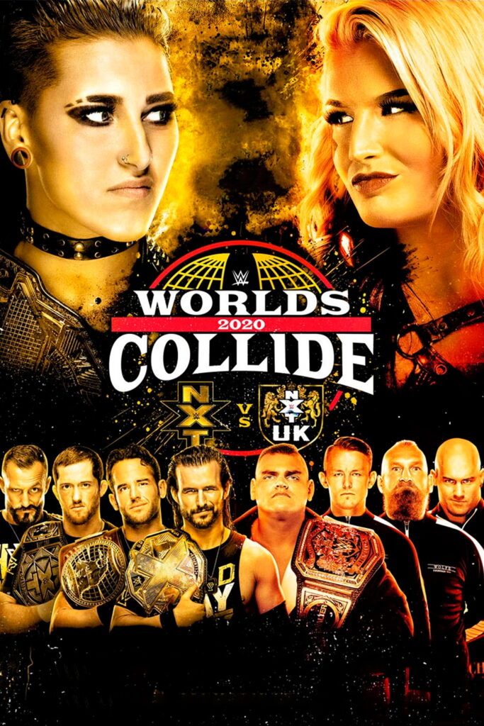 WWE Worlds Collide PPV Live 6/7/25 June 7th 2025
