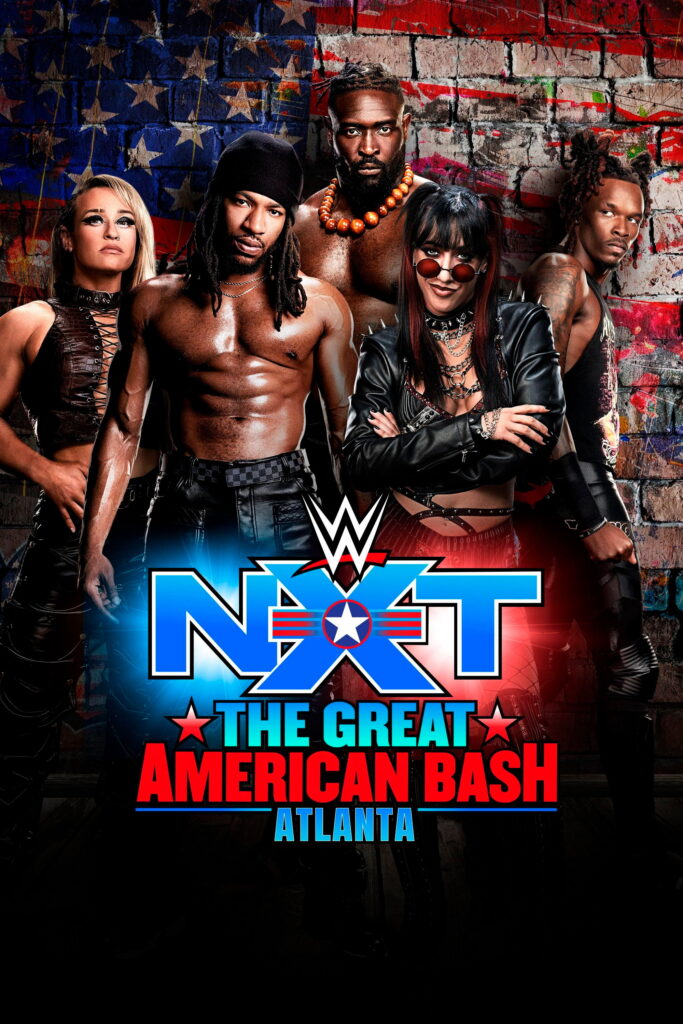 WWE NXT The Great American Bash 2025 Live 7/12/25 July 12th 2025