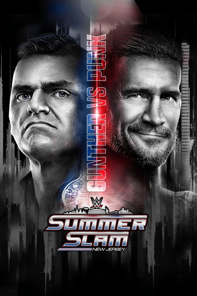 WWE SummerSlam 2025 Night 1 Saturday PPV Live 8/2/25 August 2nd 2025