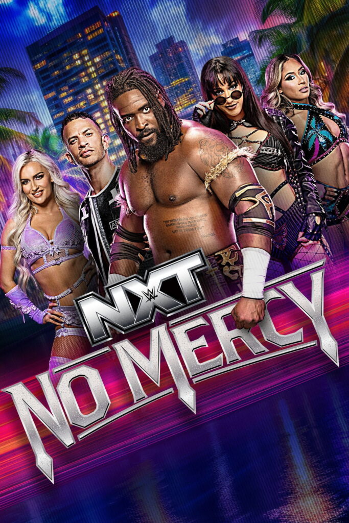 NxT No Mercy 2025 PPV Live 9/27/25 September 27th 2025