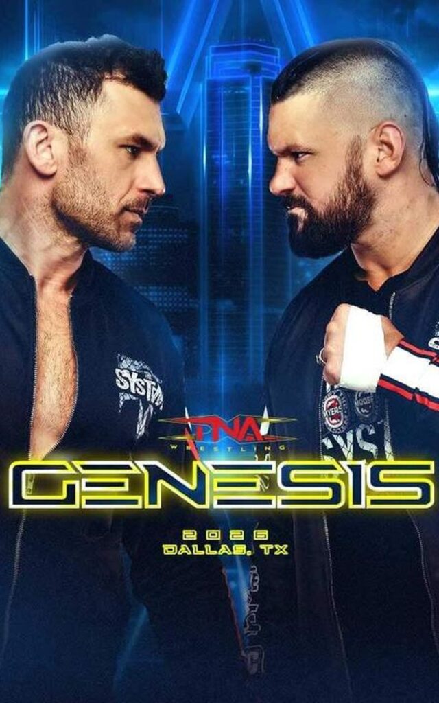 TNA Genesis 2026 PPV Live 1/17/26 January 17th 2026