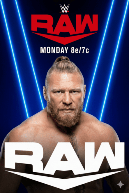 WWE Raw Live Adfree 2/23/26 February 23rd 2026