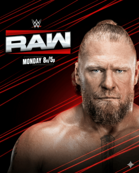 WWE Raw Live Adfree 3/23/26 March 23rd 2026