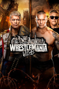 WWE WrestleMania 42 2026 Saturday Day 1 PPV Live 4/18/26 April 18th 2026