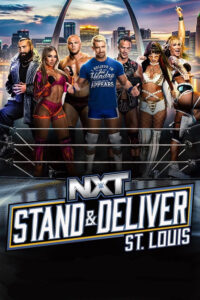 WWE NXT Stand And Deliver 2026 PPV Live 4/4/26 April 4th 2026