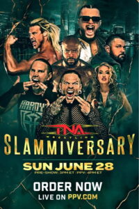 TNA Slammiversary 2026 PPV Live 6/28/26 June 28th 2026