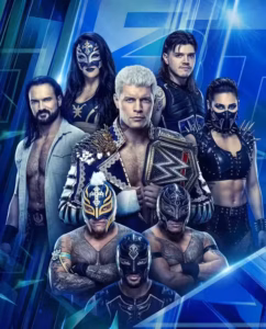 WWE Smackdown Live Adfree 7/3/26 July 3rd 2026
