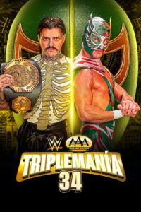 AAA Triplemania Mexico 2026 Sunday Live 9/13/26 September 13th 2026