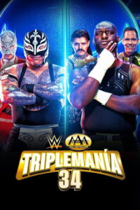 AAA Triplemania Las Vegas 2026 Friday Live 9/11/26 September 11th 2026