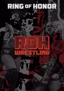 ROH Wrestling Live 10/29/26 October 29th 2026